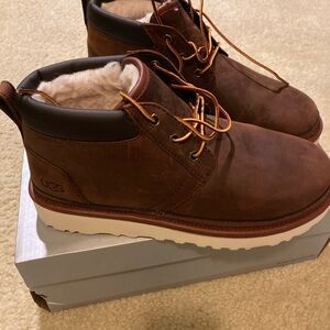 Ugg Neumel Utility Boots
